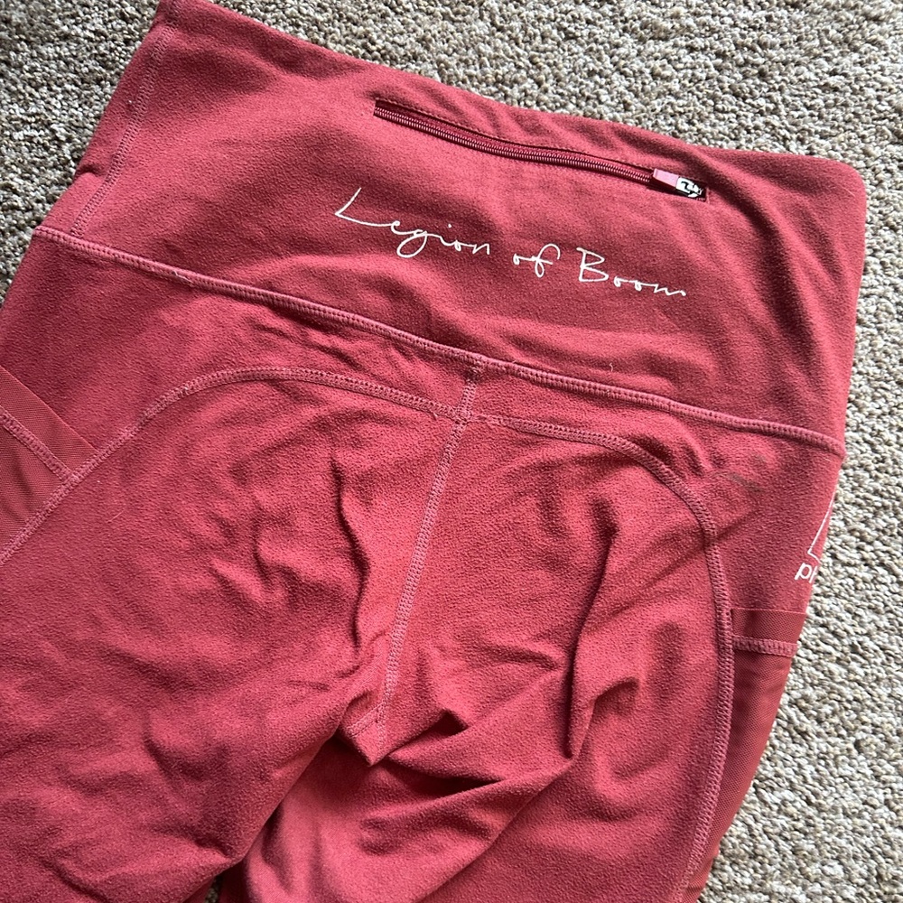 1st Phorm pocket legging!